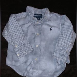 Ralph Lauren Button Up